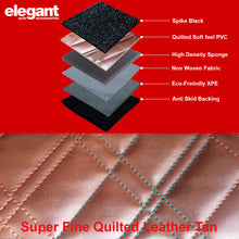 Posh 7D Car Floor Mats For Maruti Swift