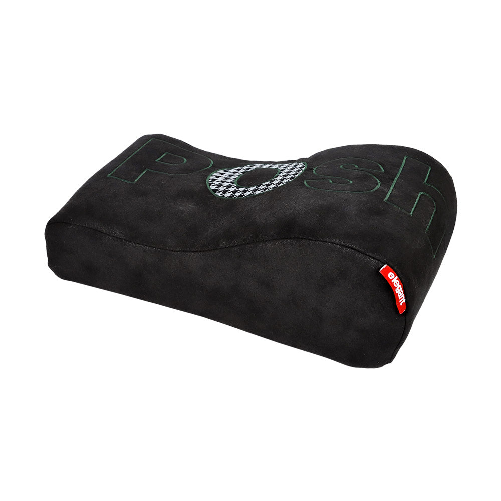 Elegant Posh Memory Foam Car Arm Rest Support Pillow