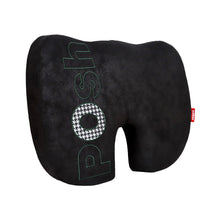 Elegant Posh Memory Foam Coccyx Seat Cushion Pillow