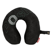 Elegant Posh Memory Foam Travel Pillow