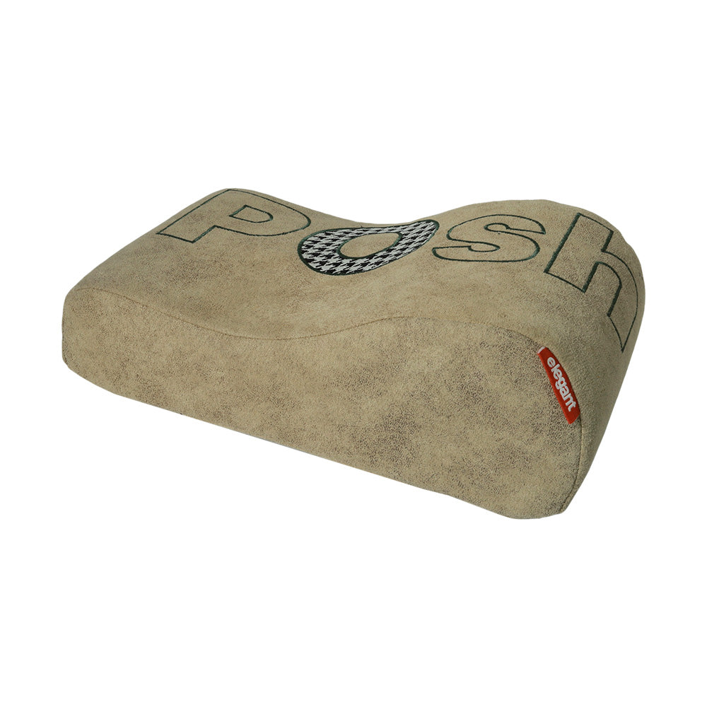 Elegant Posh Memory Foam Car Arm Rest Support Pillow