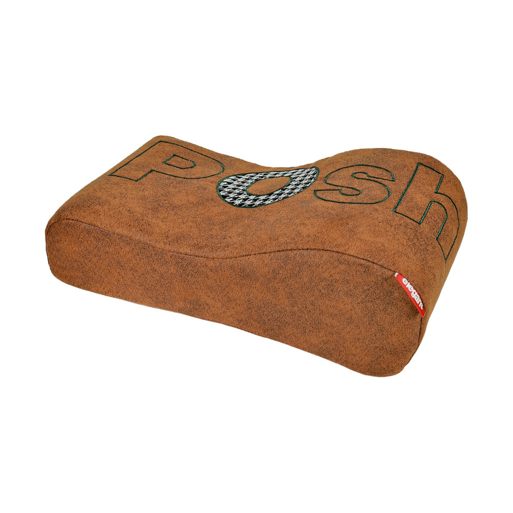 Elegant Posh Memory Foam Car Arm Rest Support Pillow