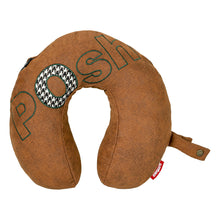 Elegant Posh Memory Foam Travel Pillow