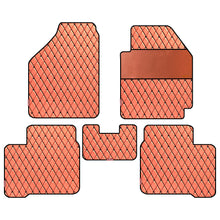 Luxury Leatherette polypropylene Carpet Car Floor Mat  For Maruti Swift