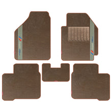 Sports Car Floor Mat Beige For Maruti Swift