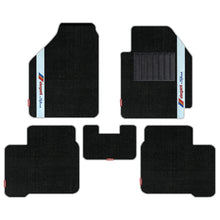 Sports Car Full Floor Mat White For Maruti Swift