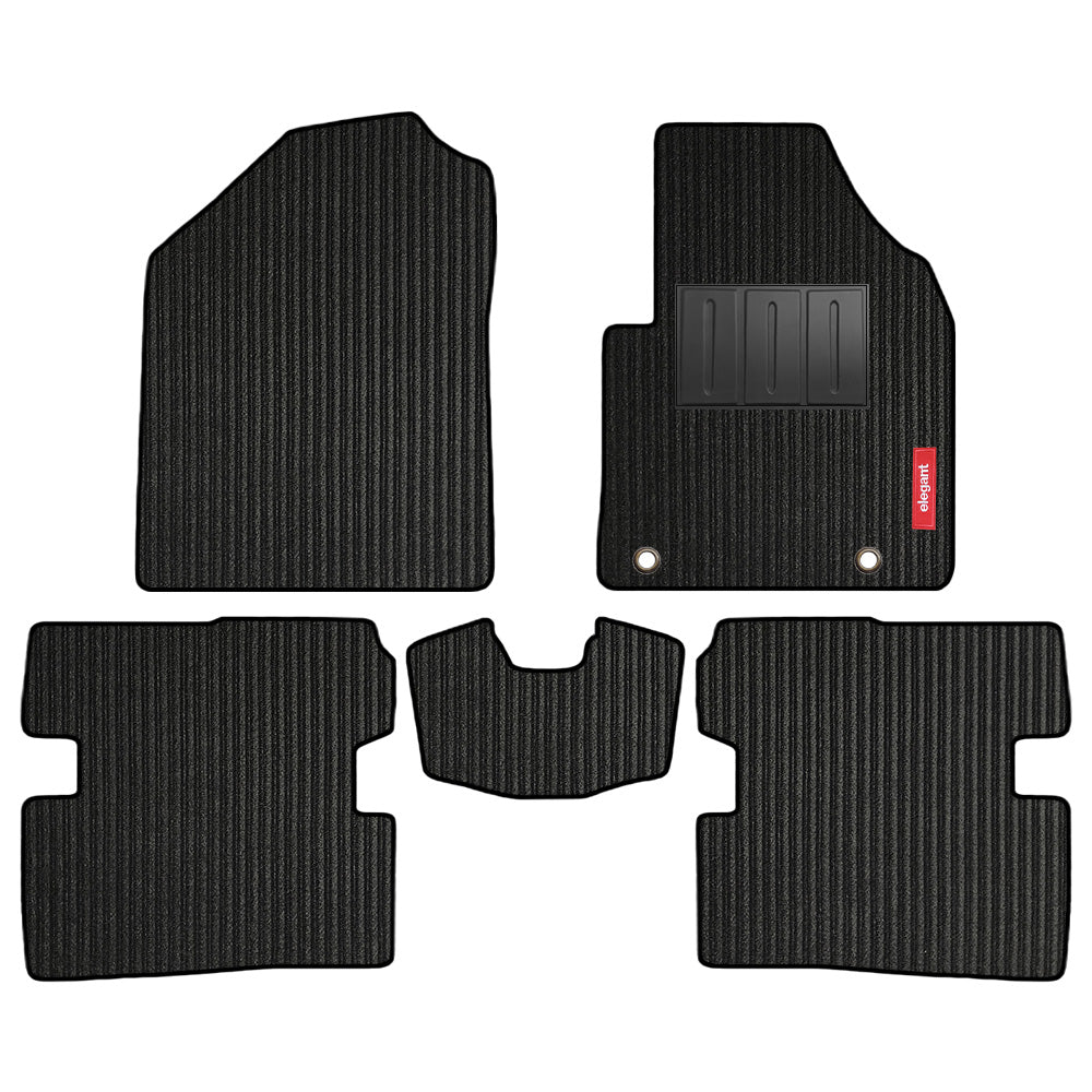 Cord Carpet Car Floor Mat For Kia Syros