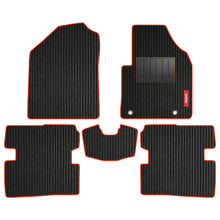 Cord Carpet Car Floor Mat For Kia Syros