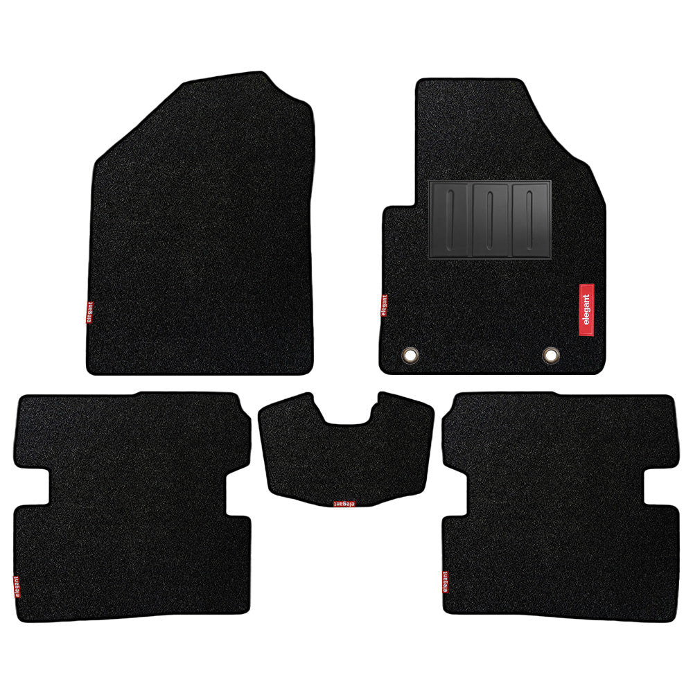 Spike Car Floor Mat for Audi Q5 - Black | Elegant Auto Retail