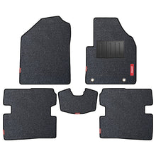 Spike Car Floor Mat for BMW 330i - Grey Black | Elegant Auto Retail