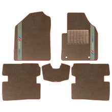 Sports Carpet Car Floor Mat For Kia Syros - Beige Beige | Elegant Auto Retail