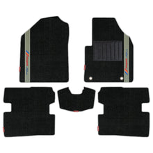 Sports Carpet Car Floor Mat For BYD Seal EV - Black Beige | Elegant Auto Retail