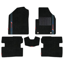 Sports Carpet Car Floor Mat For Kia Syros - Black Black | Elegant Auto Retail