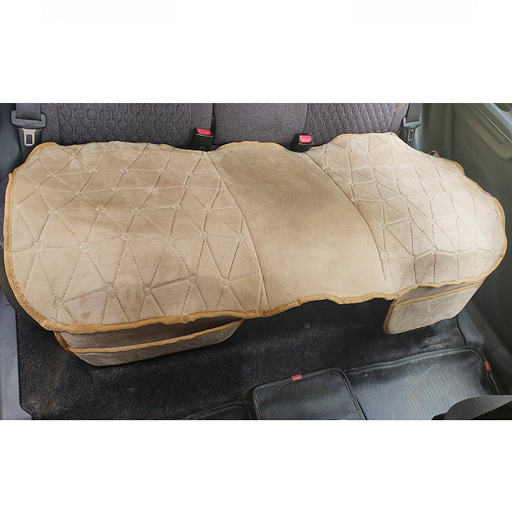 Space CoolPad Car Seat Cushion Beige (Set of 3) | Elegant Auto Retail