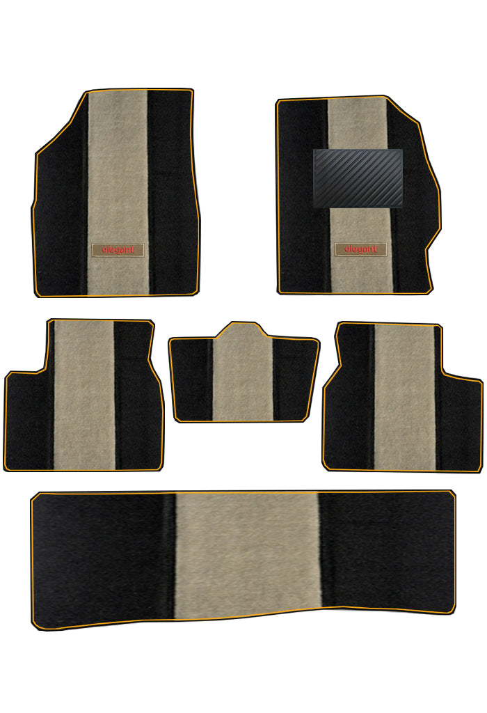 Edge Carpet Car Floor Mat For Mahindra Bolero Neo Online