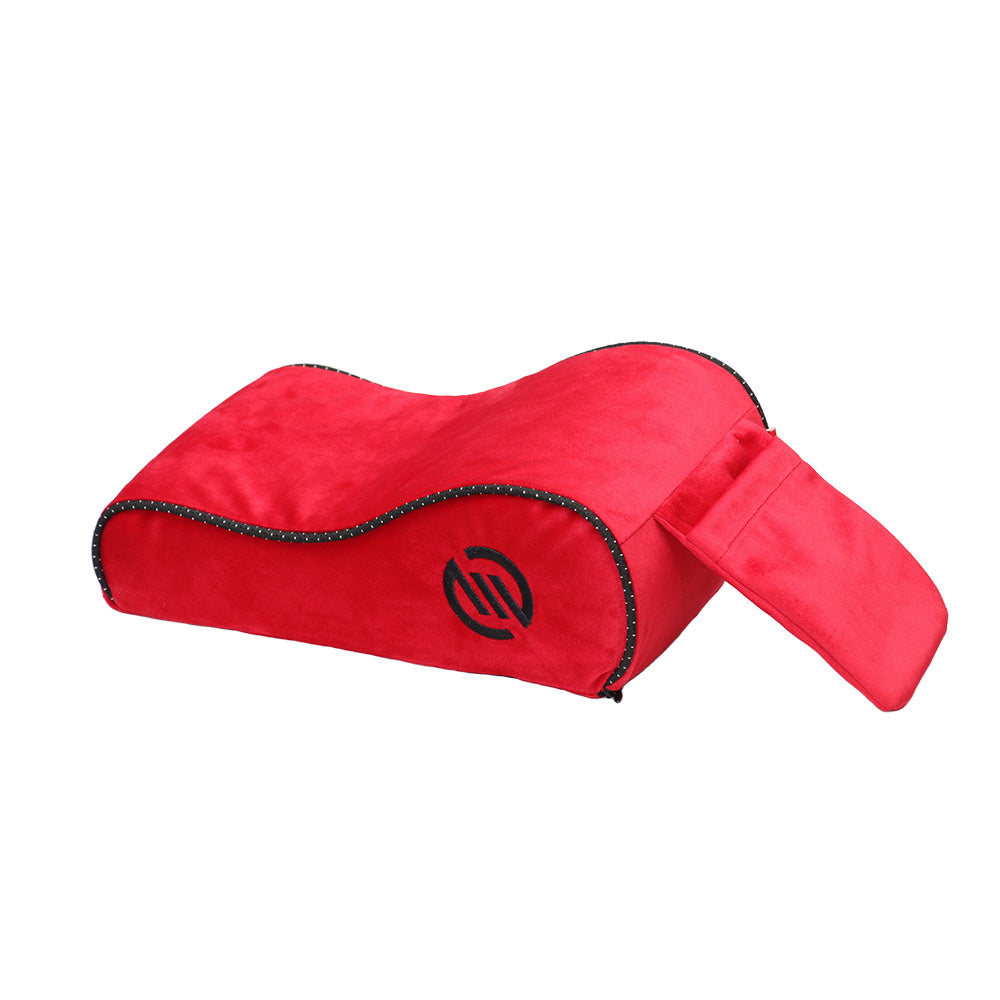 Elegant Snug Memory Foam Car Arm Rest Support Pillow | Elegant Auto Retail