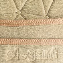 Space CoolPad Car Seat Cushion Beige (Set of 2)