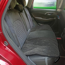 Space CoolPad Car Seat Cushion Grey (Set of 3)