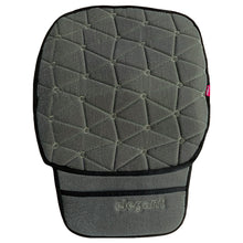 Space CoolPad Car Seat Cushion Grey (For Driver)