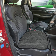 Space CoolPad Car Seat Cushion Grey (Set of 2)