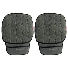Space CoolPad Car Seat Cushion Grey (Set of 2)