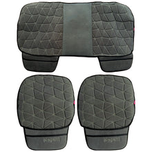 Space CoolPad Car Seat Cushion Grey (Set of 3)