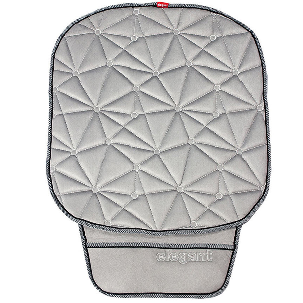 Space CoolPad Car Seat Cushion Grey (For Driver) | Elegant Auto Retail