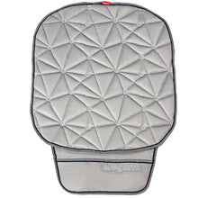 Space CoolPad Car Seat Cushion Grey (For Driver) | Elegant Auto Retail