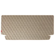 Luxury Leatherette Car Dicky Mat For Mahindra Thar - Beige Beige | Elegant Auto Retail