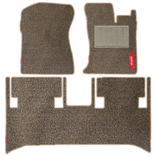 Spike Car Floor Mat for Mahindra Thar