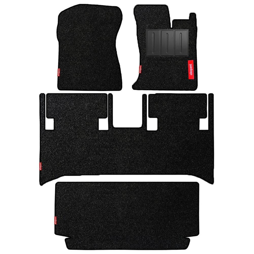 Spike Car Floor Mat for Mahindra Thar