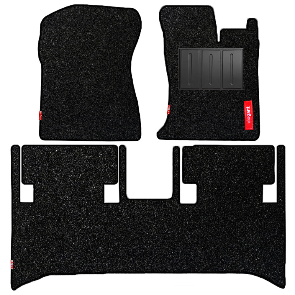 Spike Car Floor Mat for Mahindra Thar