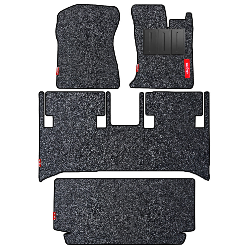 Spike Car Floor Mat for Mahindra Thar