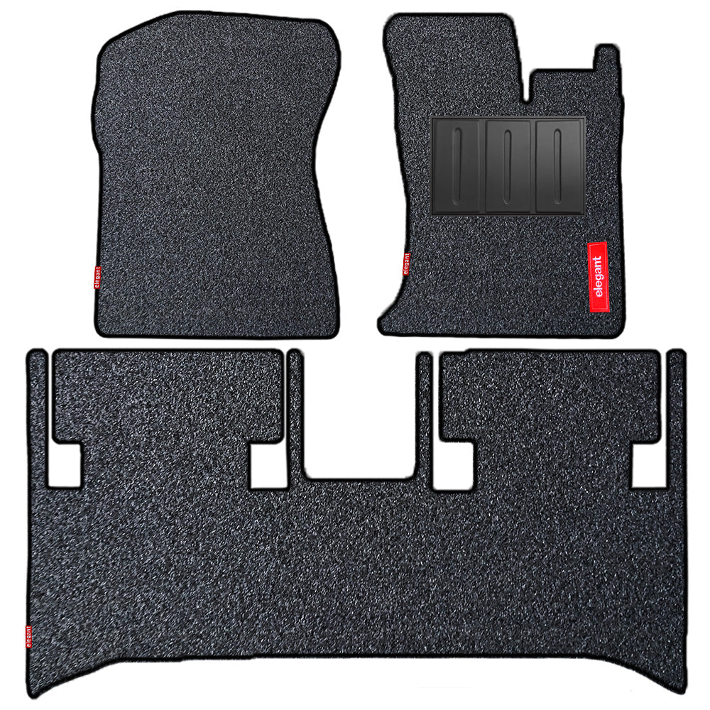 Spike Car Floor Mat for Mahindra Thar