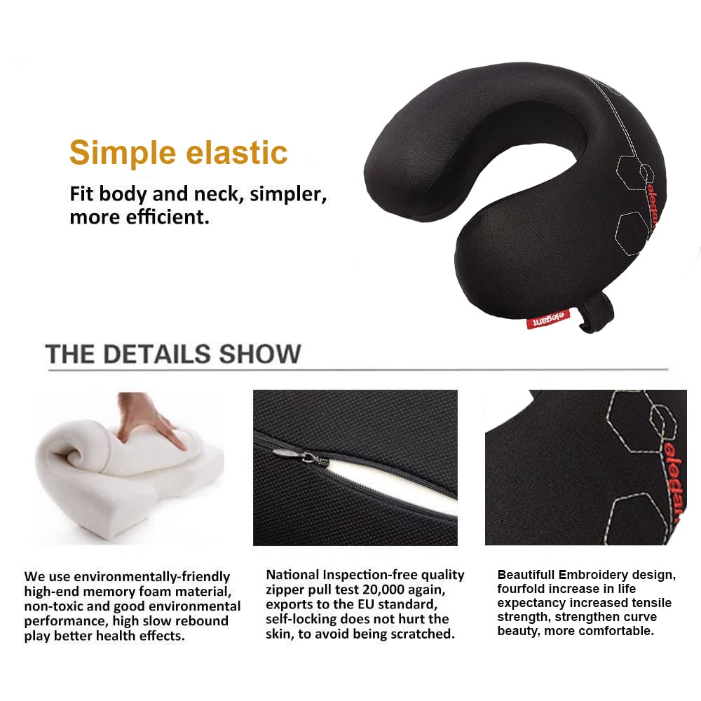 Travel Pillow | Elegant Auto Retail