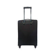 Load image into Gallery viewer, BLCK Square Trolley Luggage Bags Small Suitcase for Travelling - Black
