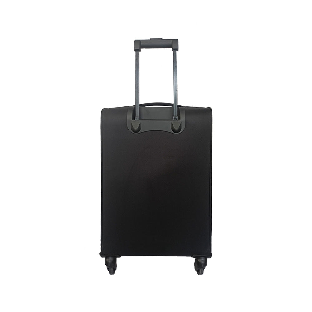 BLCK Vertical Trolley Luggage Bags Small Suitcase for Traveling
