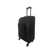 Load image into Gallery viewer, BLCK Vertical Trolley Luggage Bags Small Suitcase for Travelling - Black
