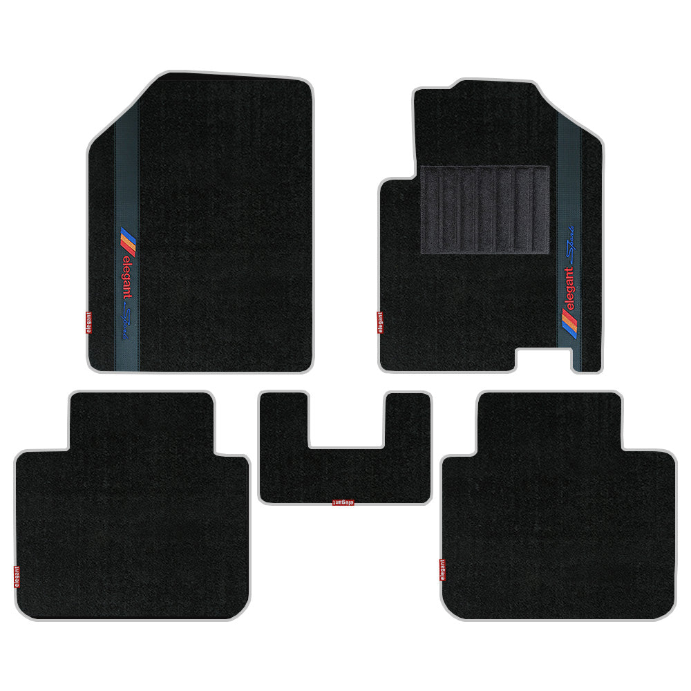 Sports Car Floor Mat For Toyota Urban Cruiser