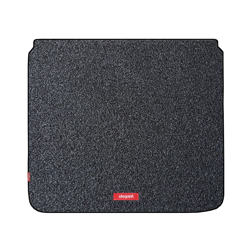 Spike Car Dicky Mat For Mahindra XUV300 - Grey Black | Elegant Auto Retail