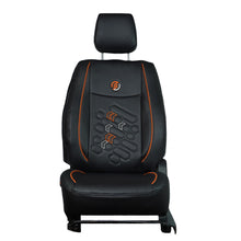 Victor 2 Art Leather Car Seat Cover For Mahindra Scorpio
