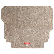 Miami Car Dicky Luxury Carpet Mat For Jeep Wrangler Rubicon - Beige | Elegant Auto Retail