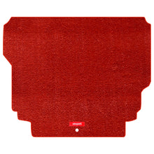 Miami Car Dicky Luxury Carpet Mat For Jeep Wrangler Rubicon - Red | Elegant Auto Retail