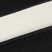 Cameo Sports Bike Seat Cover Black and White