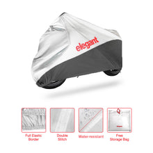 Load image into Gallery viewer, Elegant Body Cover WR White And Grey for Sports Bikes
