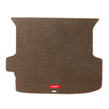 Duo Carpet Car Dicky Mat For Mahindra XEV 9e - Beige Beige | Elegant Auto Retail