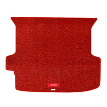 Miami Car Dicky Luxury Carpet Mat For Mahindra XEV 9e - Red | Elegant Auto Retail