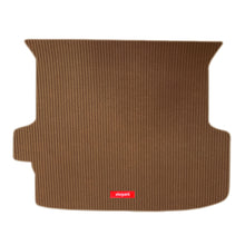 Cord Carpet Car Dicky Mat For Mahindra XEV 9e - Beige Beige | Elegant Auto Retail