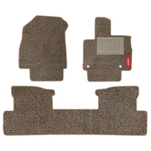 Spike Car Floor Mat for Mahindra XEV 9e - Beige Beige | Elegant Auto Retail