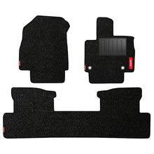 Spike Car Floor Mat for Mahindra XEV 9e - Black Black | Elegant Auto Retail